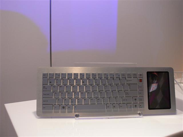 Asustek Eee Keyboard