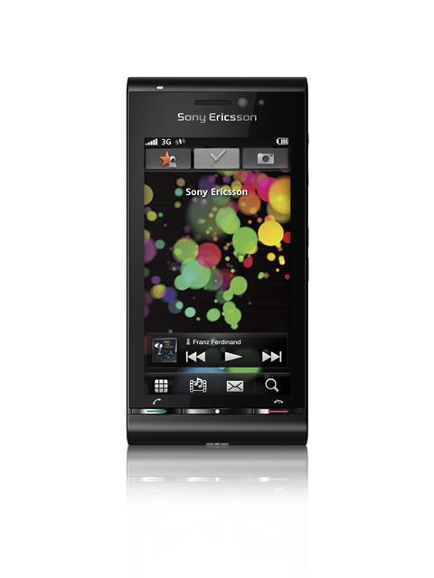 Sony Ericsson Idou