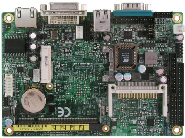 Ibase IB888 single board computer