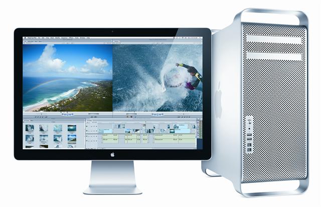 Apple Mac Pro Desktop Pc