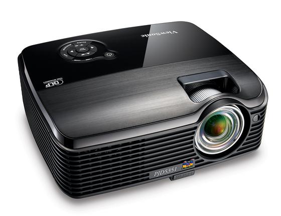 ViewSonic short-throw DLP projector - PJD5351