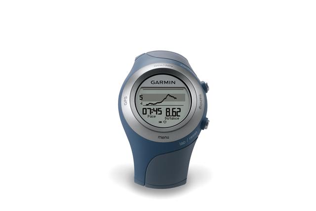 Garmin Forerunner 405CX GPS-enabled fitness device