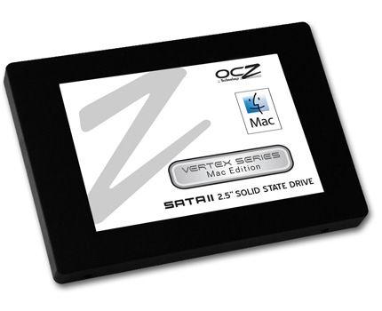 OCZ launches SSD for Mac enthusiasts