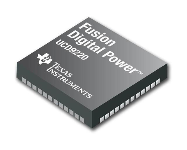 TI introduces dual-output digital synchronous buck controller