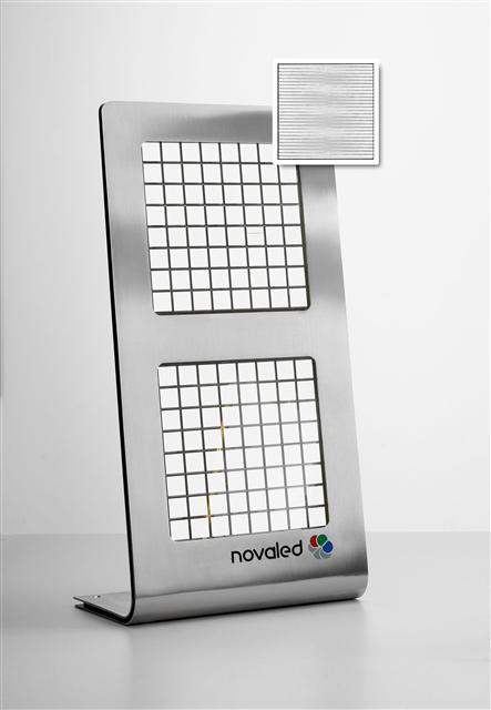 Finetech Japan 2009: Novaled ultra stable OLEDs