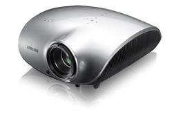 Samsung D400 DLP data projector
