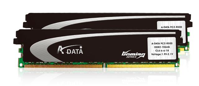 A-Data introduces new DDR2-1066 module