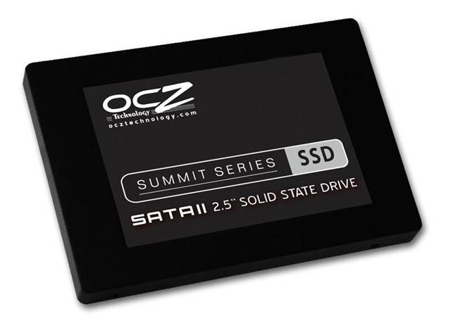 OCZ Technology introduces new SSD with 128MB cache