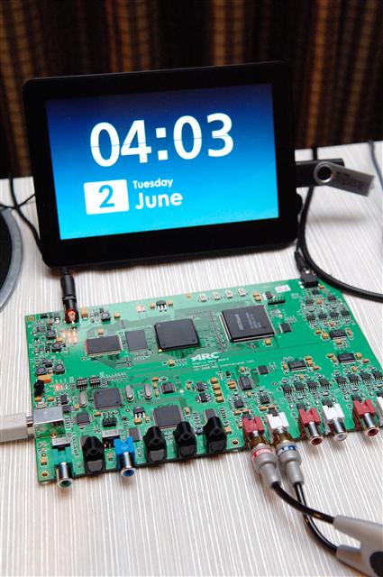 Computex 2009: ARC Sound-to-Silicon solution targets media phones