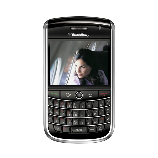 RIM introduces BlackBerry Tour in North America