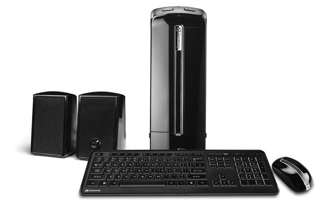 Gateway SFF SX series desktop PC