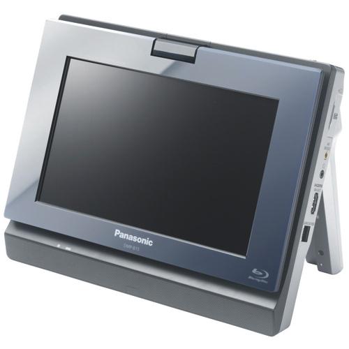 Panasonic portable Blu-ray Disc player