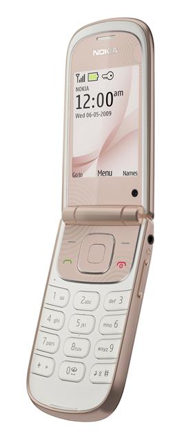 Nokia 3710 fold