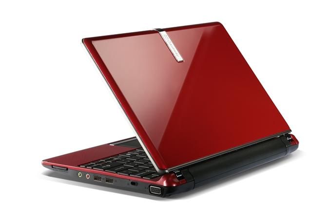 Gateway LT3103u netbook