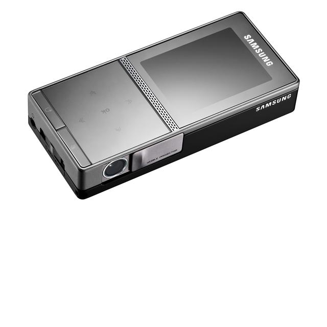 Samsung MBP200 pico projector