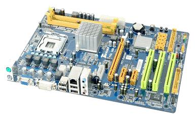 Biostar G41 chipset motherboard