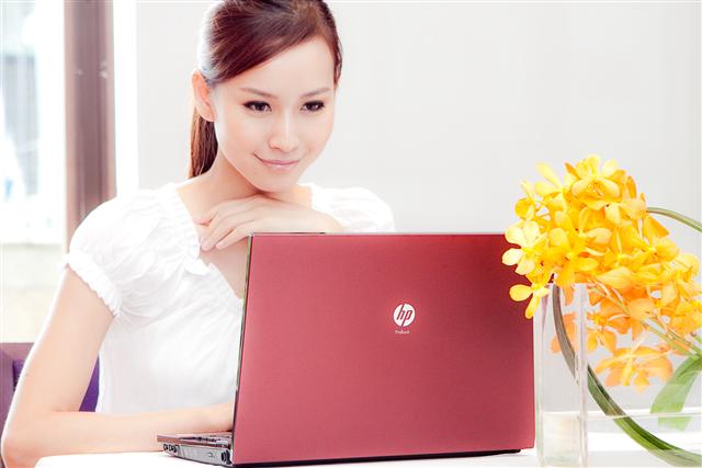 HP ProBook series notebook