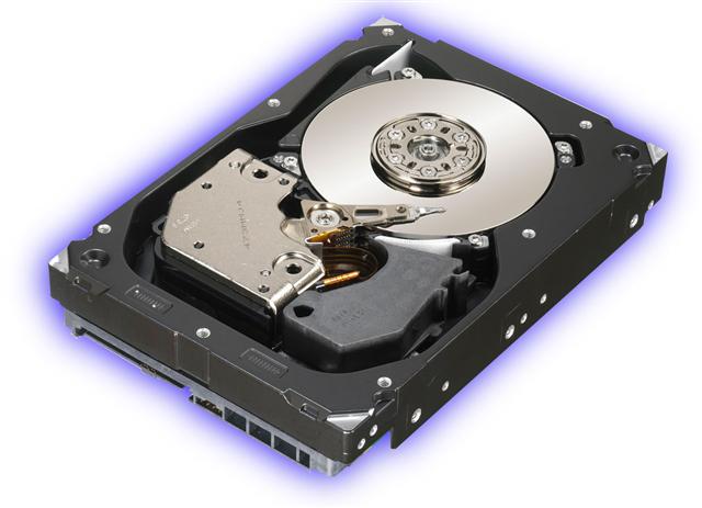 Seagate 600GB enterprise drives