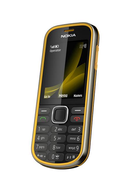 Nokia rugged handset 3720 classic