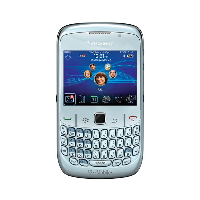 BlackBerry Curve 8520