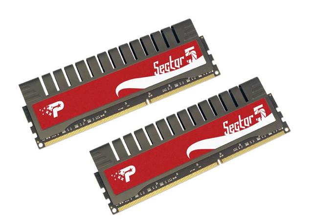 Patriot intros DDR3 module for Intel P55 chipset