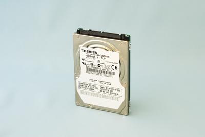 Toshiba 640GB 2.5-inch HDD