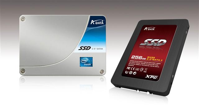 A-Data SSD receives compatibility validation for Intel Core i5