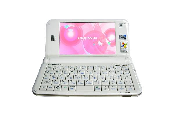 KJS PM series netbook