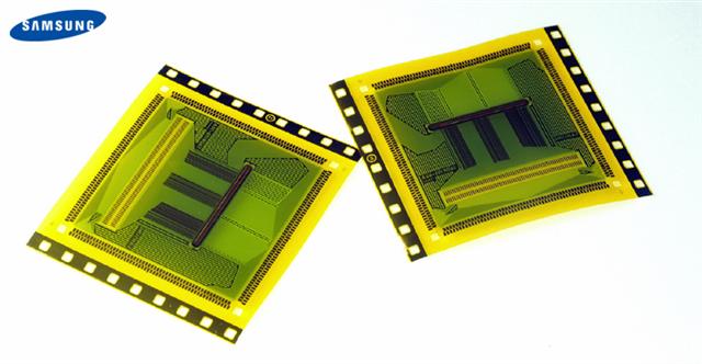 Samsung mobile display driver IC