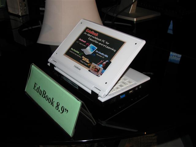 DMP Edubook netbook