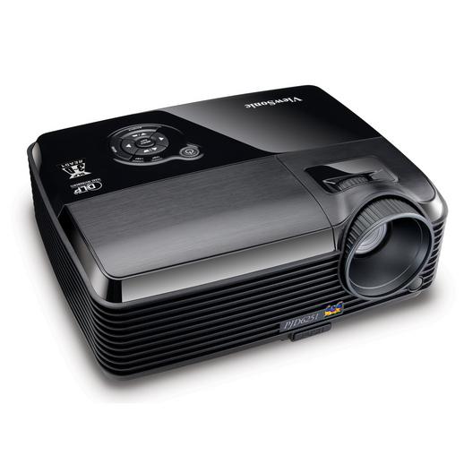 ViewSonic PJD6251 120Hz 3D-ready projector