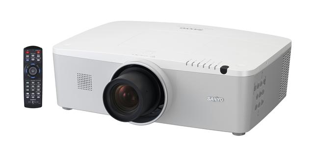 Sanyo high brightness projector PLC-XM100-150