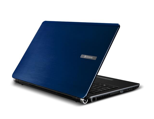 Gateway EC series notebook