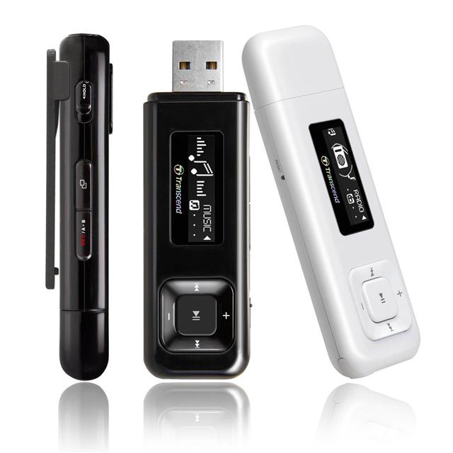 Transcend MP330 digital music player