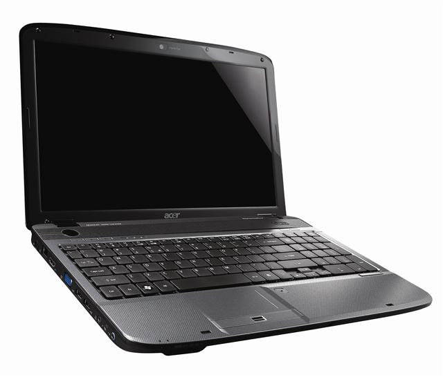 Acer Aspire 5738DG-6165 3D notebook