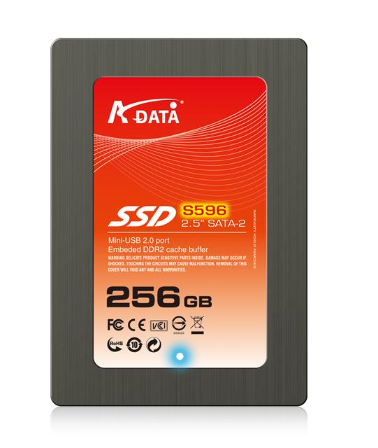 A-Data S596 SSD