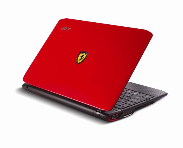 Acer Ferrari One FO200-1799 notebook