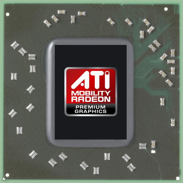 ATI Mobility Radeon HD 5800