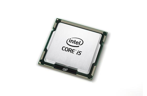 Intel Core i5 CPU