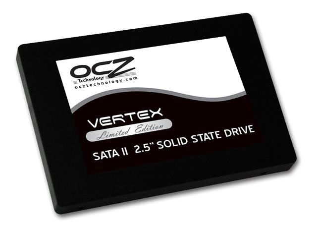 OCZ Vertex Limited Edition SSD