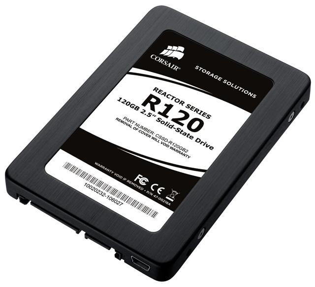 Corsair Reactor SSD