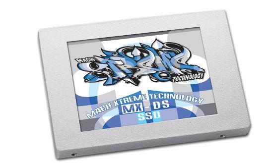 Mach Xtreme SSD