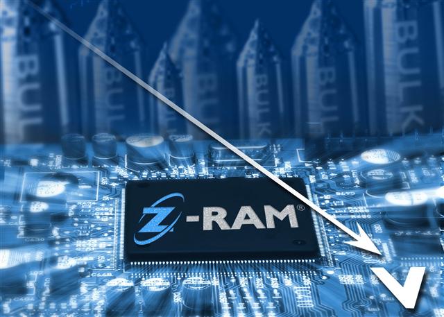 Innovative Silicon floating-body DRAM on bulk silicon