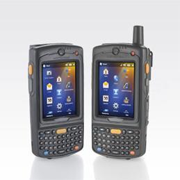 Motorola MC75A enterprise digital assistant