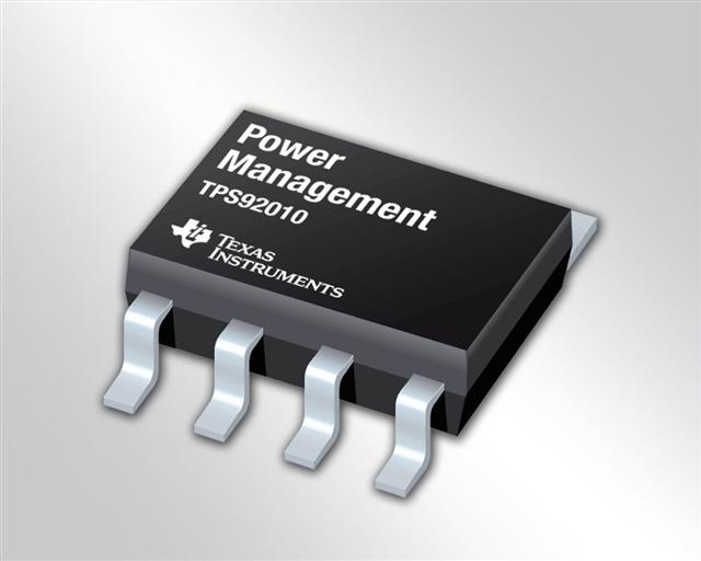 TI TPS92010 reference board for general LED lighting