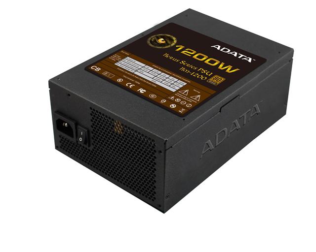 Computex 2010: A-Data 1200W power supply