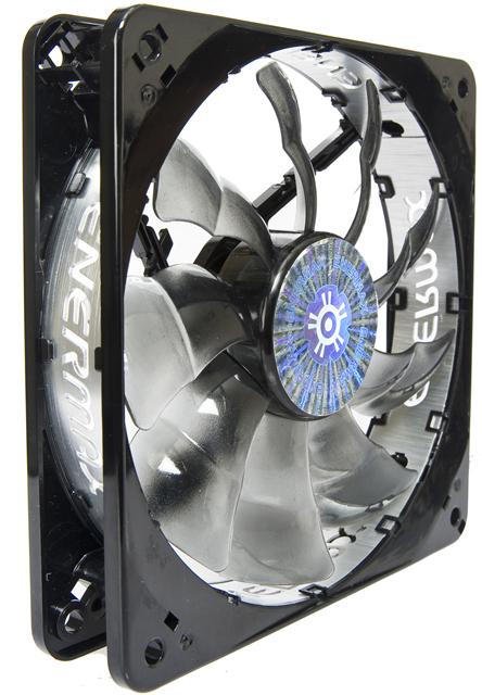 Computex 2010: Enermax TB Silence fan