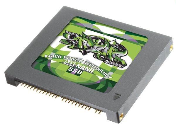 Mach Xtreme 1.8-inch PATA SSD