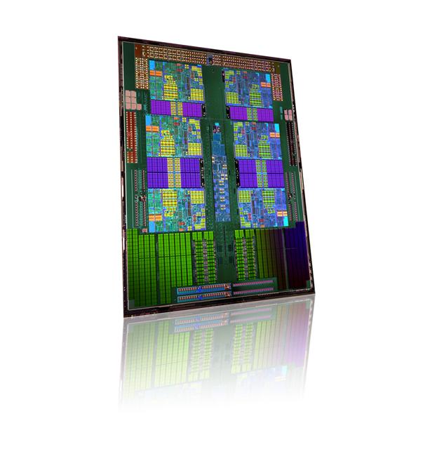 AMD Opteron 4000 series processor
