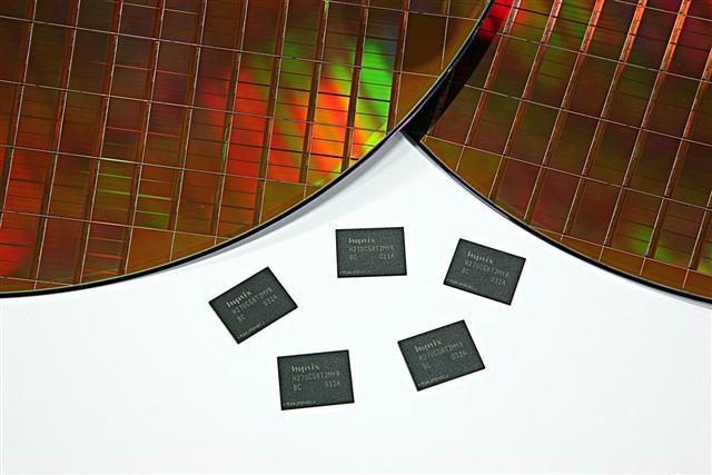 Hynix 2Xnm 64Gb NAND flash